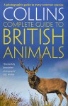 Collins Complete Guide to British Animals