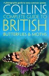 Collins Complete Guide to British Butterflies and Moths